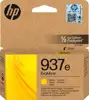 Tinta HP 937e Yellow, 4S6W8NE