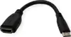 Roline VALUE adapter HDMI(F) na mini HDMI(M), 0.15m, 12.99.3