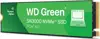 WD Green SN3000 NVMe SSD 500GB M.2 2280, WDS500G4G0E