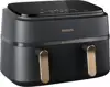 Philips 3000 Series Dual Basket Airfryer NA352/00