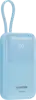 CANYON power bank OnPower 101 built-in cable 10000 mAh PD22.5W Blue