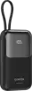 CANYON power bank OnPower 101 built-in cable 10000 mAh PD22.5W Black