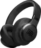 JBL Live 770NC Bluetooth wireless headphones, black.
