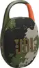 JBL Clip 5 Bluetooth portable speaker, military