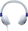 JBL Junior 320 wired children's headphones, blue