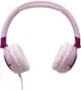 JBL Junior 320 wired children's headphones, purple