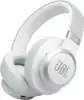 JBL Live 770c Bluetooth headset, white