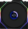 Fan Lian Li UNI FAN TL Wireless LCD 120 Reverse Blade ARGB P
