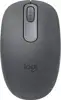 Mouse Logitech M196, Bluetooth, Graphite