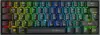 Keyboard UVI PRIDE Nano 60%, MX Red, RGB, USB, SLO