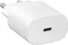 Punjač SAMSUNG TA800, 25W Fast Charge USB-C, bez kabela, bij