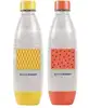 SodaStream Fuse Water Pomelo 2 x 1 L žuta/naranđasta