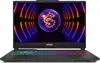 MSI Cyborg 15 A13 Intel® Core™ i5 i5-13420H Laptop 39.6 cm (15.6") Full HD 16 GB DDR5-SDRAM 512 GB SSD NVIDIA GeForce RTX 4050 Wi-Fi 6E (802.11ax) NoOS Black