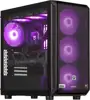 Actina 5901443411956 PC AMD Ryzen™ 7 9800X3D 32 GB DDR5-SDRAM 2 TB SSD NVIDIA GeForce RTX 5080 Windows 11 Home Midi Tower Black