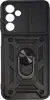 MM TPU SAM GALAXY A56 ANTI-SHOCK WITH RING crna