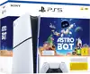 PlayStation 5 Slim D chassis + Astro Bot VCH
