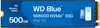 M.2 500GB WD Blue SN5000 NVMe PCIe 4.0 x 4, WDS500G4B0E