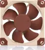 Noctua NF-A8 Computer case Fan 8 cm Beige, Brown