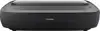 Hisense 120L9HA projection TV Ultra short throw projector 3000 ANSI lumens DLP UHD 4K (3840x2160) Black