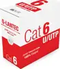 A-LAN KIU6PVC305Q networking cable 305 m Cat6 U/UTP (UTP) Grey