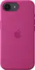 Apple iPhone 16e Silicone Case roza
