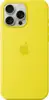 Apple iPhone 16 Pro Max Silicone Case with MagSafe star fruit