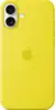 Apple iPhone 16 Plus Silicone Case with MagSafe star fruit