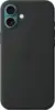 Apple iPhone 16 Plus Silicone Case with MagSafe black