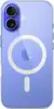 Apple iPhone 16 Clear Case with MagSafe