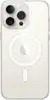 Apple iPhone 15 Pro Max Clear Case with MagSafe