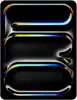 Tablet Apple iPad Pro 33,02 cm (13.0") 1TB Cellular - Srebrna