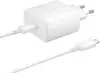 Punjač Samsung USB-C 45W bijeli PN: EP-TA845XWEGWW