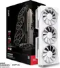 Grafička kartica XFX Radeon RX 9070 XT Swift White Triple Fan Gaming Edition 16GB