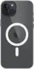 Apple iPhone 15 Plus Clear Case with MagSafe