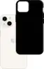 Apple iPhone 15 - 3mk Matt Case black