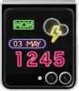 Samsung Flipsuit Case Z Flip 6 przezroczysty