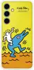 Samsung Flipsuit Case do S24 FE S721 žuta