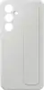 Samsung Standing Grip Case do S24 FE S721 siva