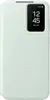Samsung Smart View Wallet Case do S24 FE S721 miętowy