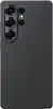 Samsung Silicone Galaxy S25 Ultra black