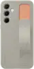 Samsung Silicone Cover Strap do A55 5G A556 gray