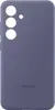 Samsung Silicone Case do S24 violet