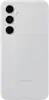 Samsung Silicone Case do S24 FE S721 siva