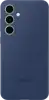 Samsung Silicone Case do S24 FE S721 plava