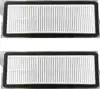 Roborock Hepa washing filter for Qreevo S, Qreevo Curv, 2 pieces