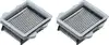Roborock HEPA Filter Kit for upright wet wet-dry vacuum cleaner Flexi Pro/Lite, 2 pieces