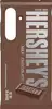 Samsung Hershey`s Milk Chocolate Snack Galaxy S25+ brown