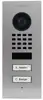 IP video portafon DoorBird D1102V V2A nehrđajući čelik, 2 pozivne tipke, ugradbeni