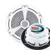 Zvučnici BOSS MARINE MR752C, 7.5", 400W, dvosistemski, bijeli