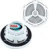 Zvučnici BOSS MARINE MR652C, 6.5", 350W, dvosistemski, bijeli